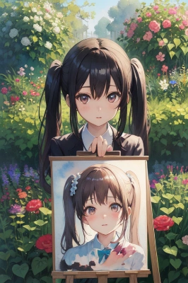 自画像