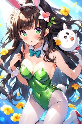 バニーガール