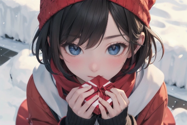 【お題_バレンタインデー】もらってくれる？