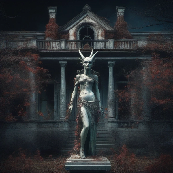 封印されし悪魔