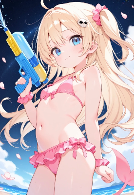 水鉄砲3🔫