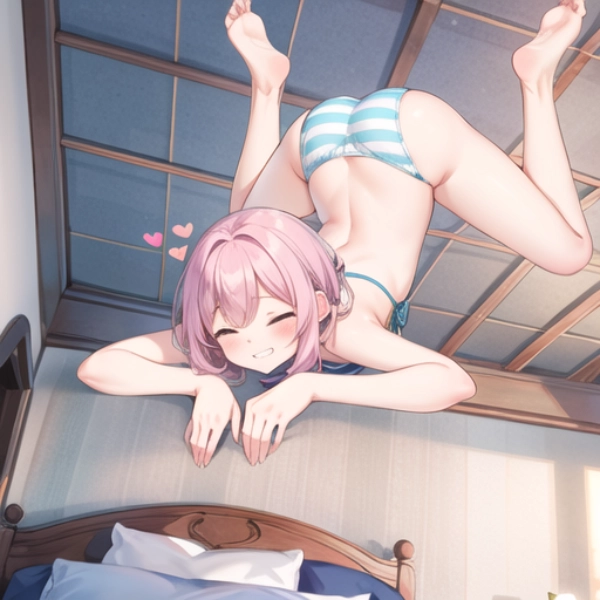 ルパンダイブアイコン（失敗）