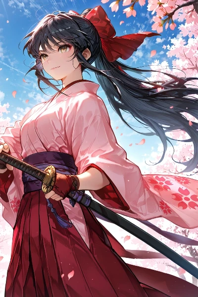 2025/11/18　毎日の挑戦:太正（桜に）浪漫（の嵐）