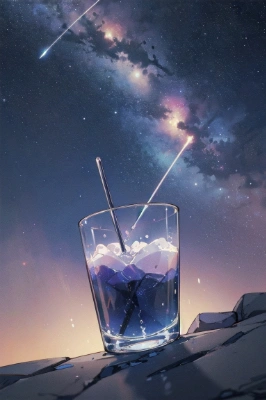 星空ジュース