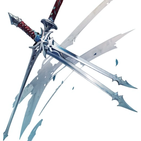 トングになりたいと駄々をこねるエクスカリバー