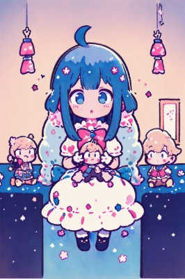 ポッププリンセス