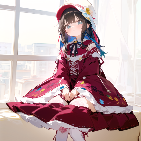 R2cuteで甘ロリ②（８枚）