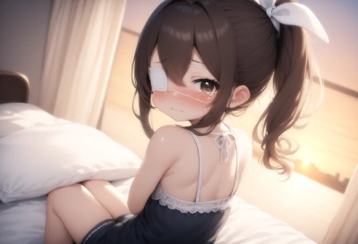 （DALL-E3×Novel AI）星が落ちた日（続き４）