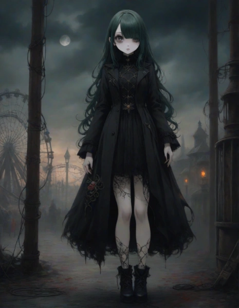 Let\'s go to the amusement park!