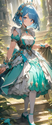 お姫様