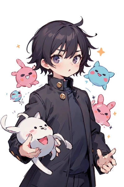 学ランボーイ