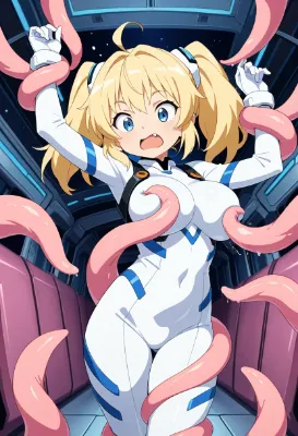 エイリアン襲来