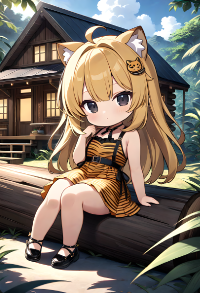 イケてるかしらん