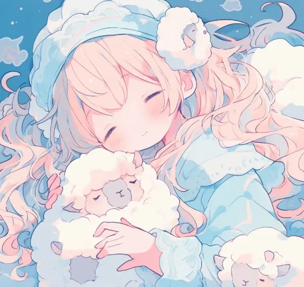 ひつじのまくら