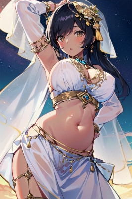 ベリーダンサー_20231017