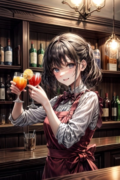 一杯どうぞ