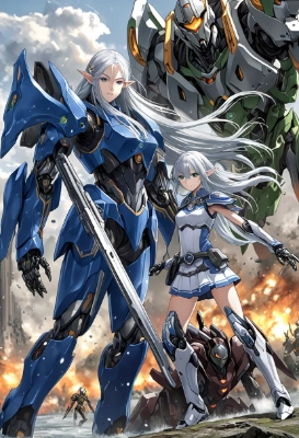 メカ娘