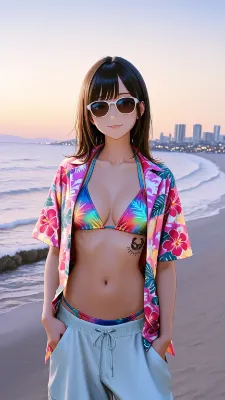 海辺