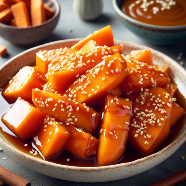 大学芋っぽいもの