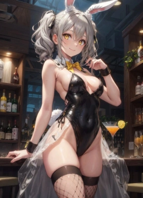 バニーさん