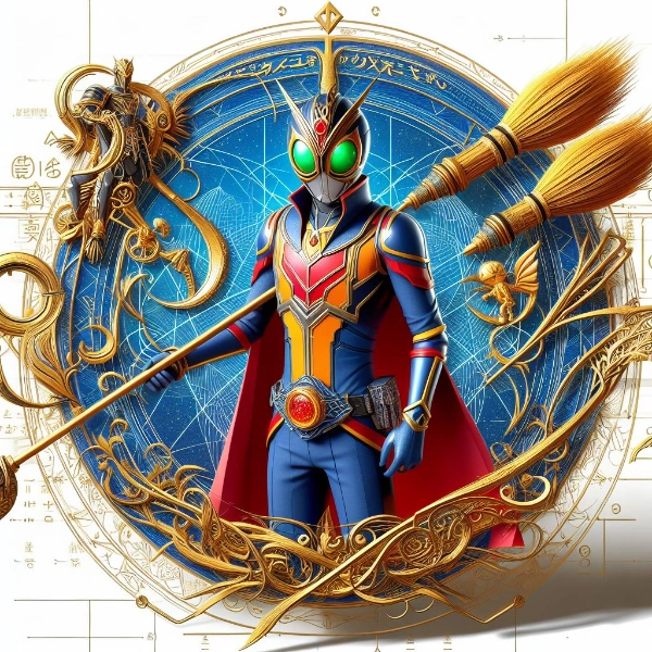 マスカレイダーブルーム　ポリスフォーム