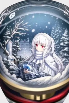 スノードーム