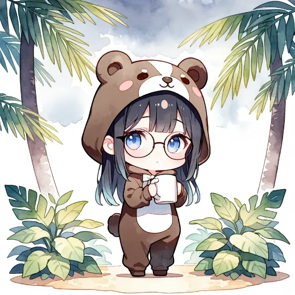 自動生成AIの大好きな大冒険…？　（接触編 その２）