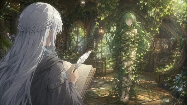 16. 眠り姫の寿命
