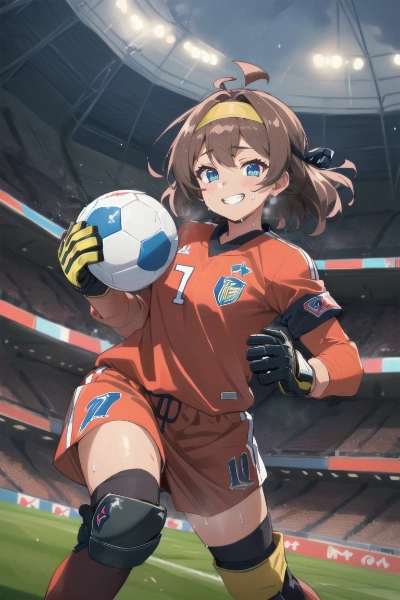 カワイイ守護神たち　その7