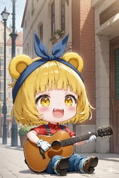 🧸「ネクタイ・ストリート」の巻き🍄