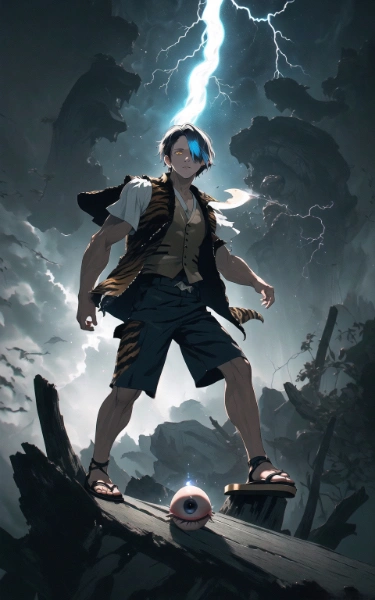 鬼太郎の新必殺技