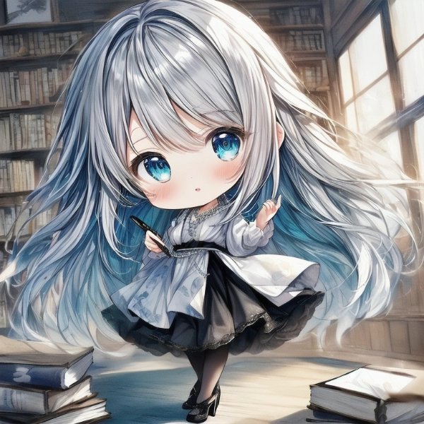 ちび推理作家ちゃん