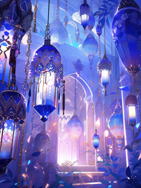 No.1520 クリスタル宮殿