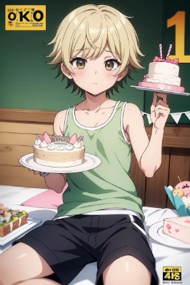 お母さんにプレゼント