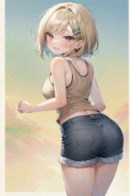 黄昏のメスガキ(姉