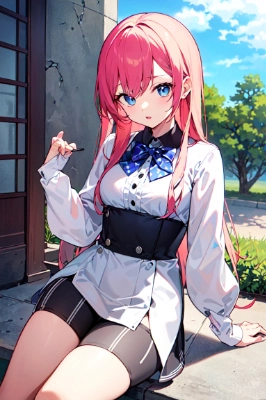 美少女