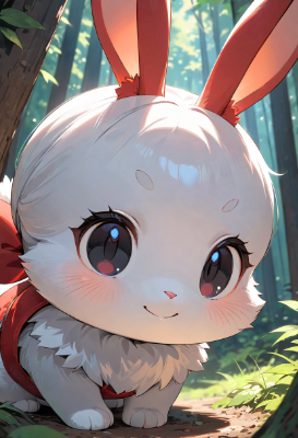 ウサギさん