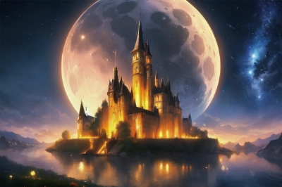 moon castle