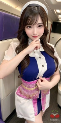 【限定】お客様、ご搭乗いただきありがとうございます。今日は特別なフライトになりそうです。