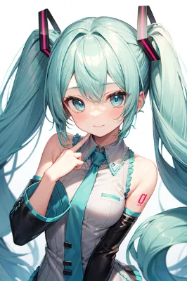 初音ミク