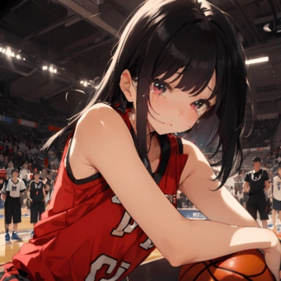 試合に負けた籠球部