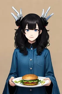 ハンバーガー