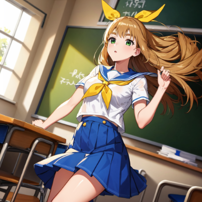 Yuuko Yoshikawa N2