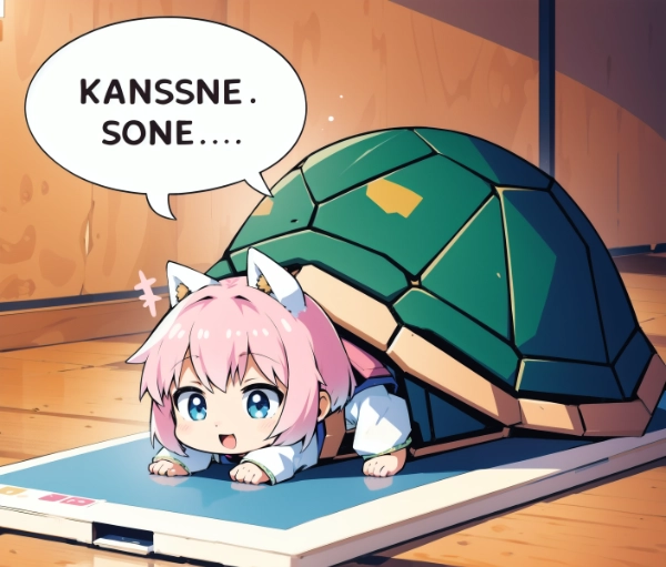 ｶﾒｪｪｪｪｪｪｪ!!!!