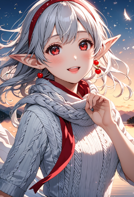 さくらんぼエルフ