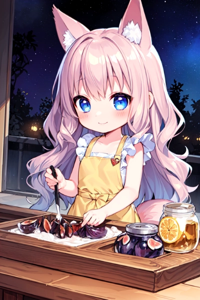 いちじくジャム