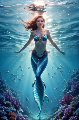 人魚姫