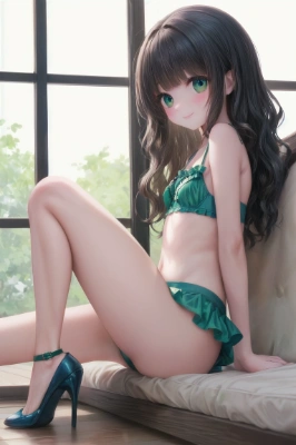あやちゃんブラジャー
