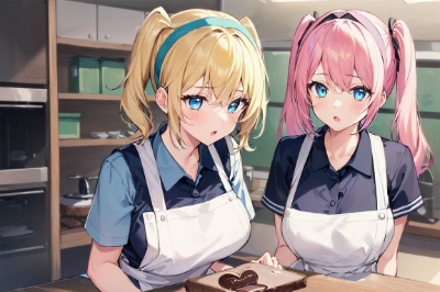 チョコレート完成