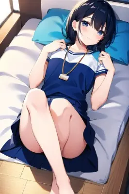 今日は疲れちゃったね。